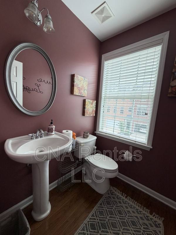 Townhouse for rent at 3832 Chattahoochee Summit Dr SE, Atlanta, GA 30339