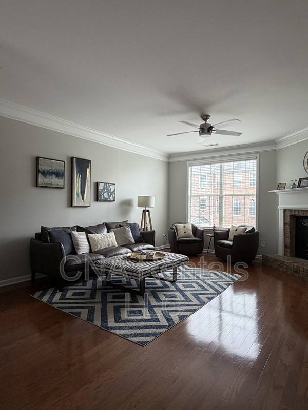 Townhouse for rent at 3832 Chattahoochee Summit Dr SE, Atlanta, GA 30339
