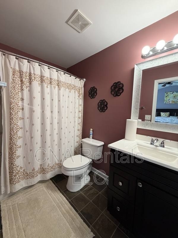 Townhouse for rent at 3832 Chattahoochee Summit Dr SE, Atlanta, GA 30339