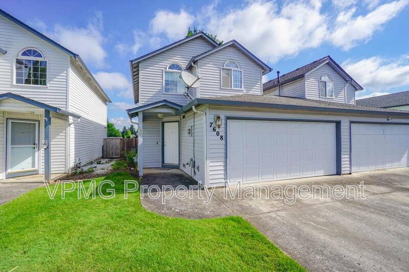 Townhouse for rent at 7608 NE 52nd St, Vancouver, WA 98662