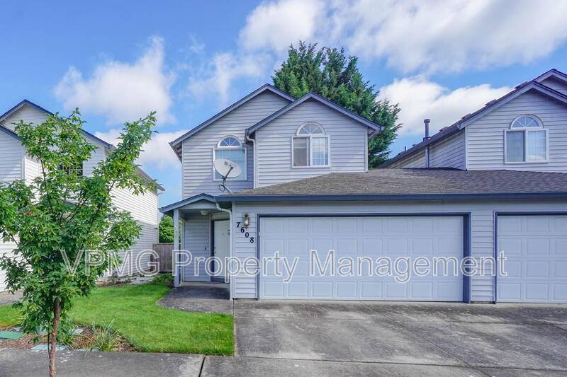 Townhouse for rent at 7608 NE 52nd St, Vancouver, WA 98662