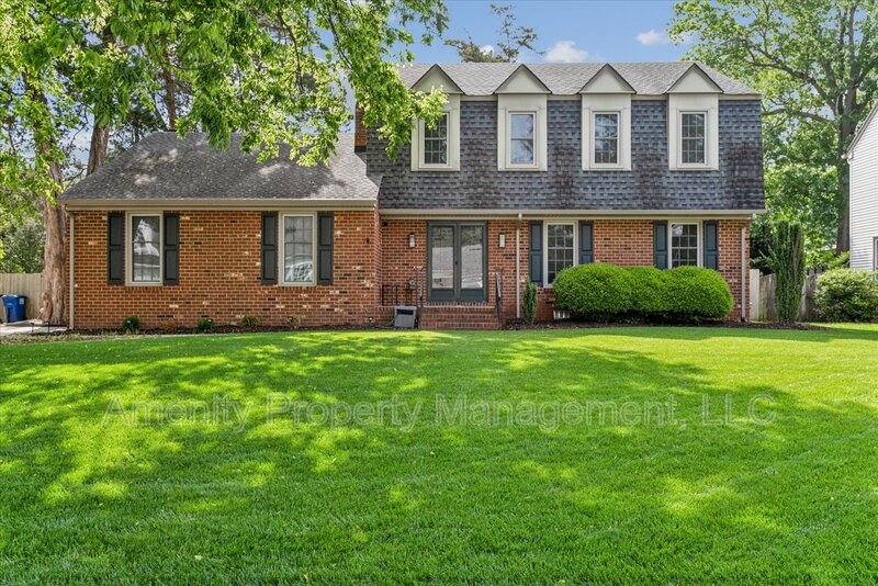 House for rent at 26 W Governor Dr, Newport News, VA 23602