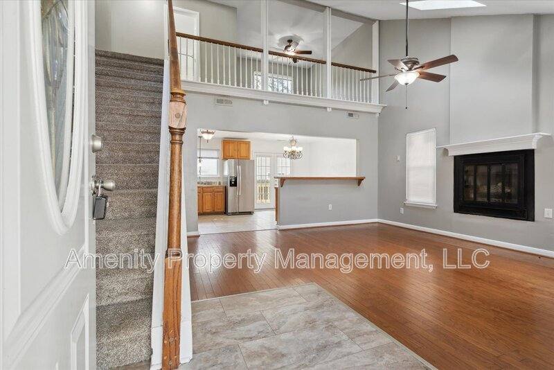House for rent at 717 Ninebark Court, Newport News, VA 23608