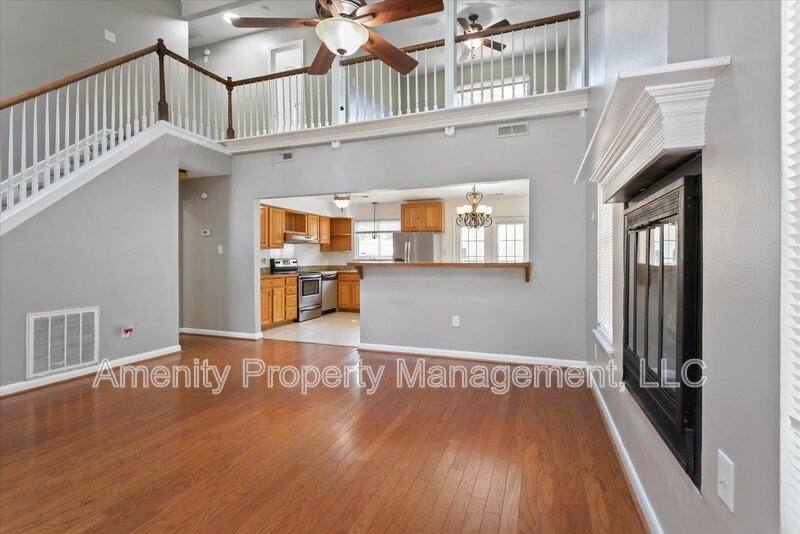 House for rent at 717 Ninebark Court, Newport News, VA 23608