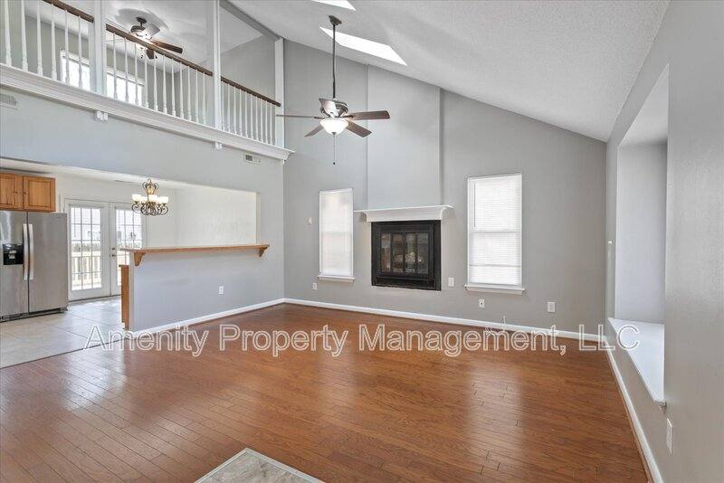House for rent at 717 Ninebark Court, Newport News, VA 23608