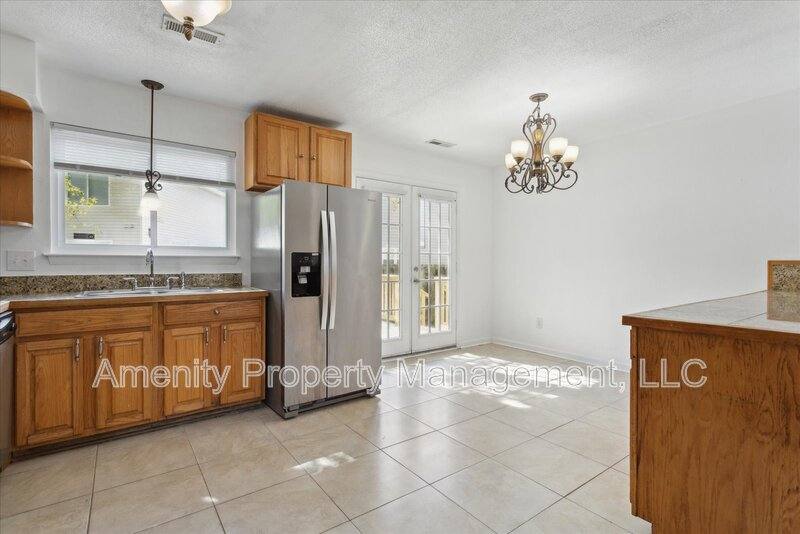 House for rent at 717 Ninebark Court, Newport News, VA 23608