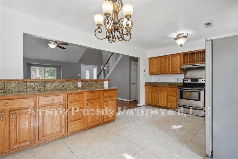 House for rent at 717 Ninebark Court, Newport News, VA 23608