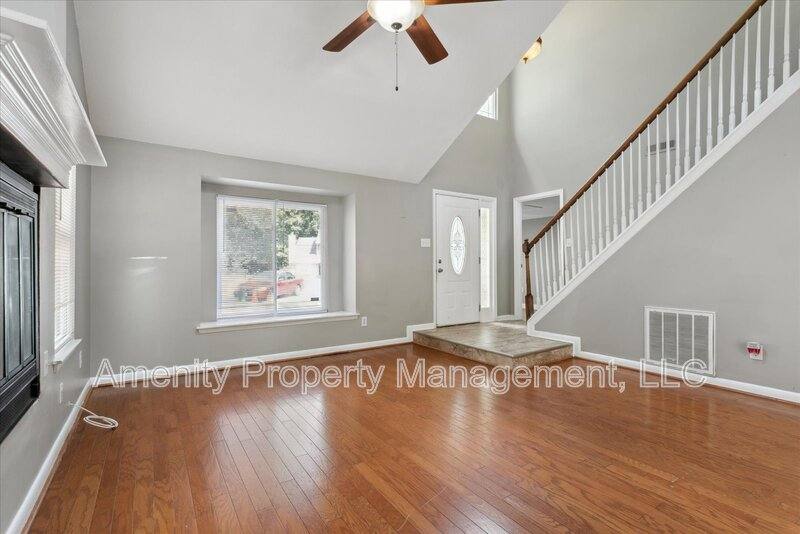 House for rent at 717 Ninebark Court, Newport News, VA 23608