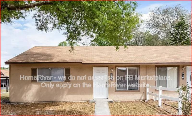 Apartment for rent at 741 W Rosewood Lane, Tavares, FL 32778