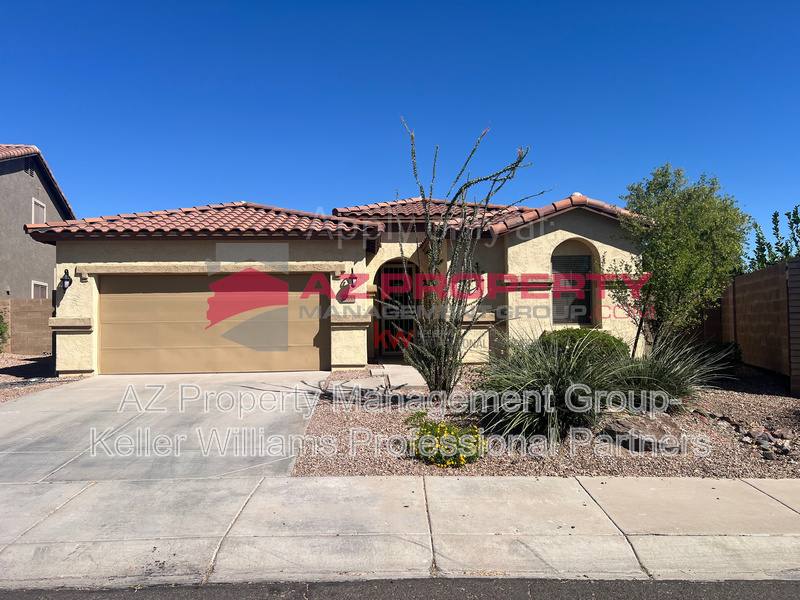 House for rent at 12653 W Duane Lane, Peoria, AZ 85383