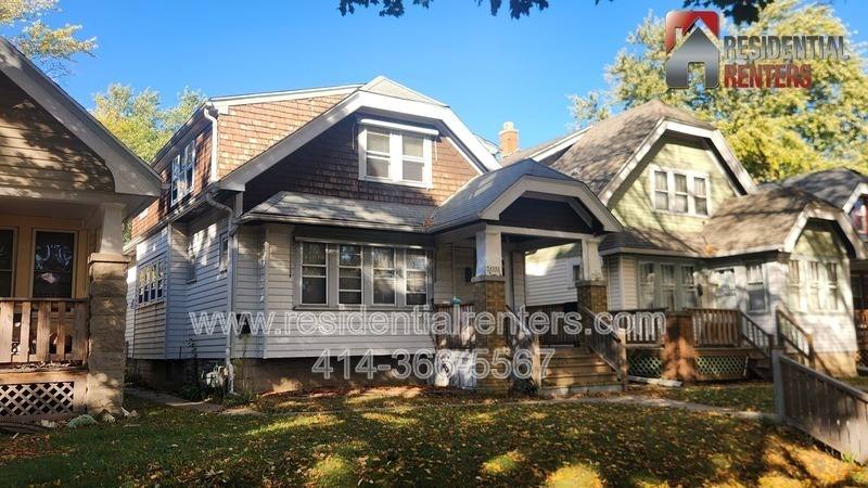 Apartment for rent at 5435 N 40th St, Milwaukee, WI 53209