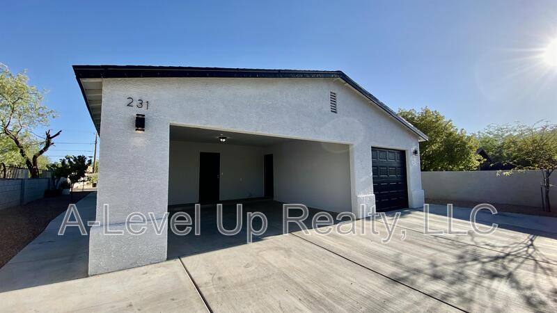 House for rent at 231 W 28th St, Tucson, AZ 85713