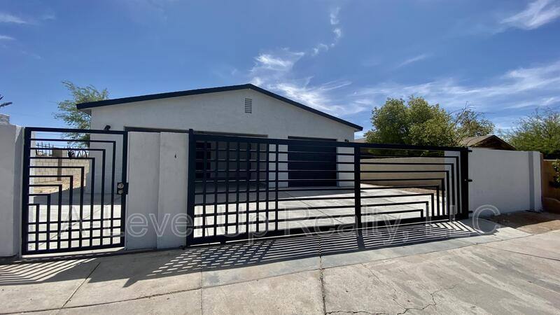 House for rent at 231 W 28th St, Tucson, AZ 85713