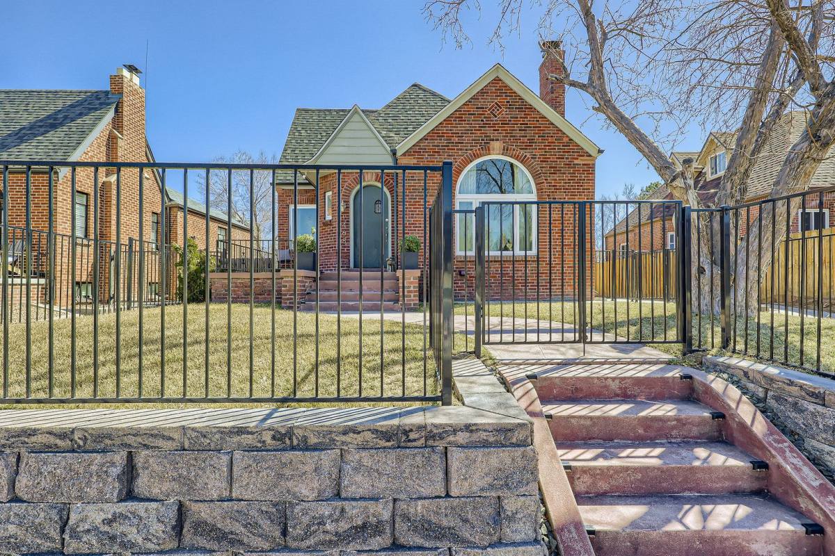 House for rent at 1468 Tennyson St, Denver, CO 80204