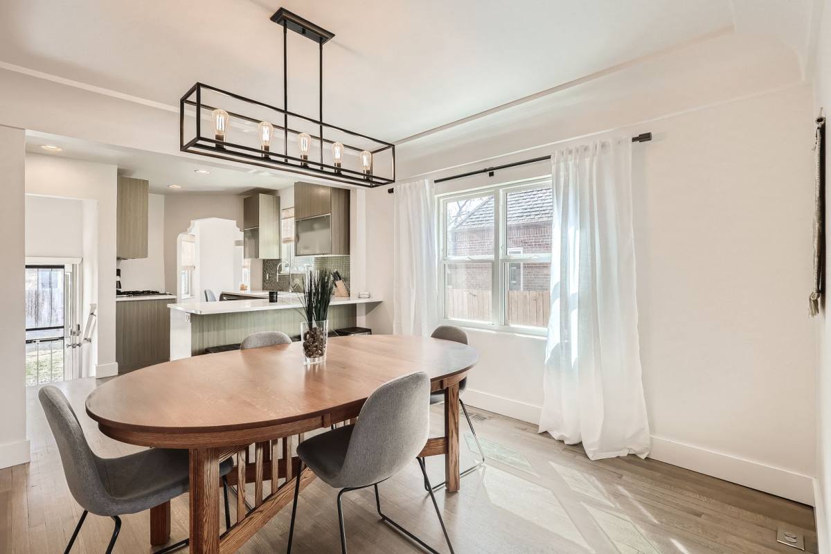 House for rent at 1468 Tennyson St, Denver, CO 80204