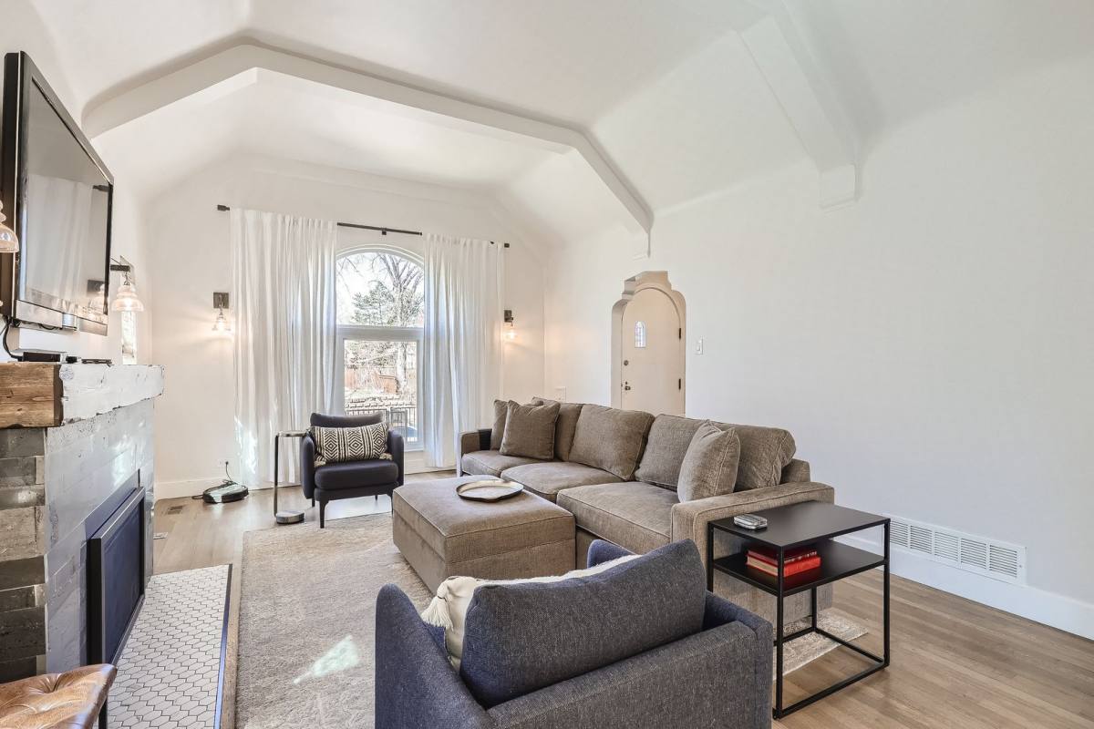 House for rent at 1468 Tennyson St, Denver, CO 80204