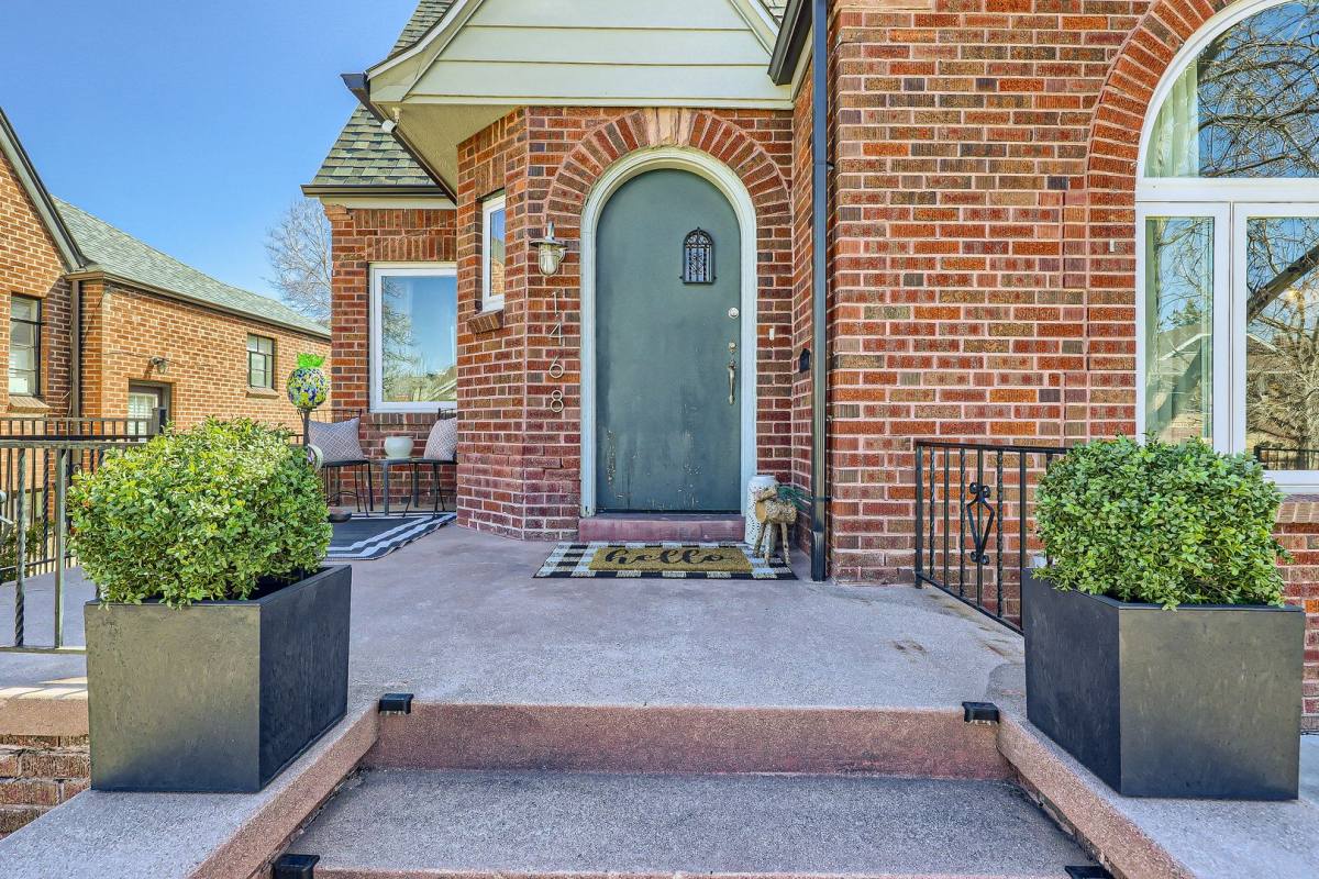 House for rent at 1468 Tennyson St, Denver, CO 80204