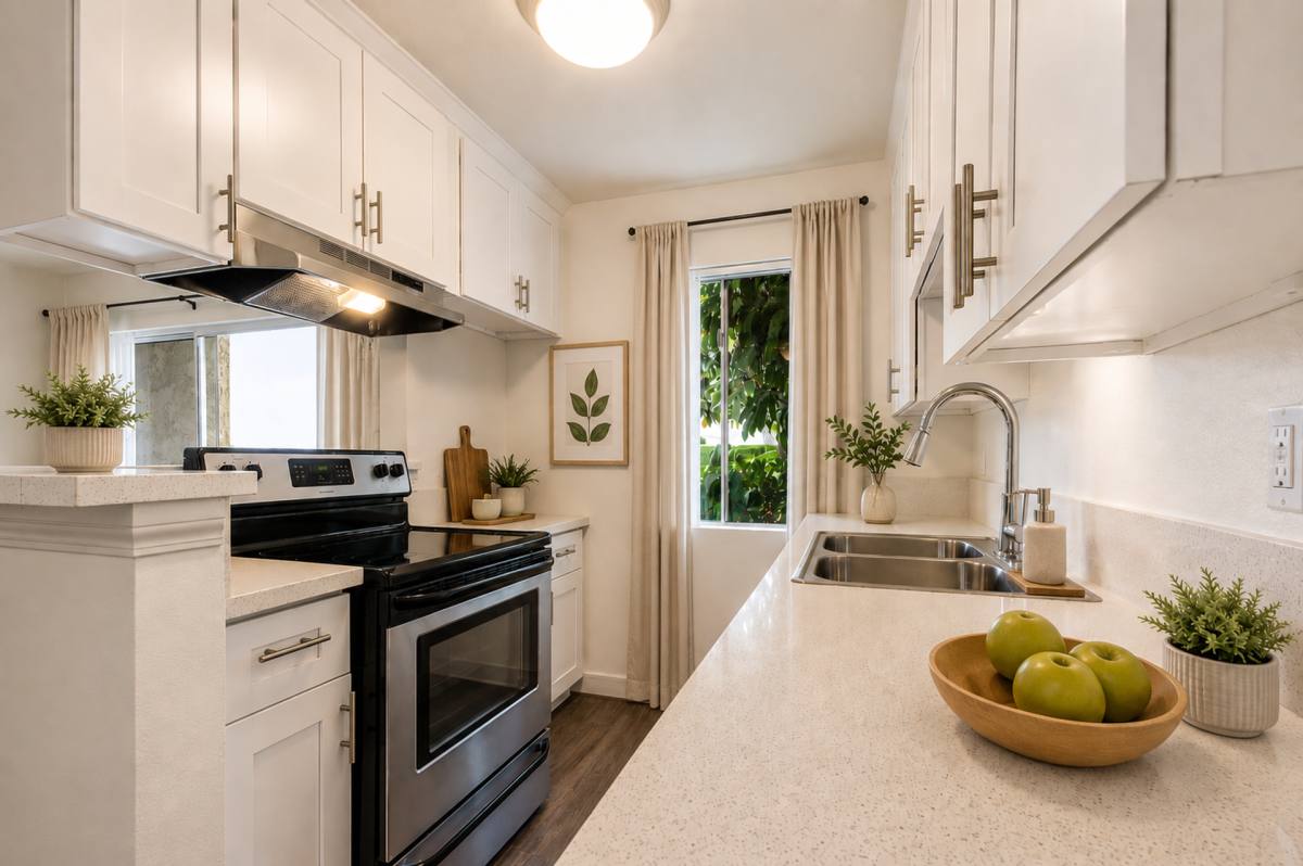 Apartment for rent at 7722 Reseda Blvd, Reseda, CA 91335
