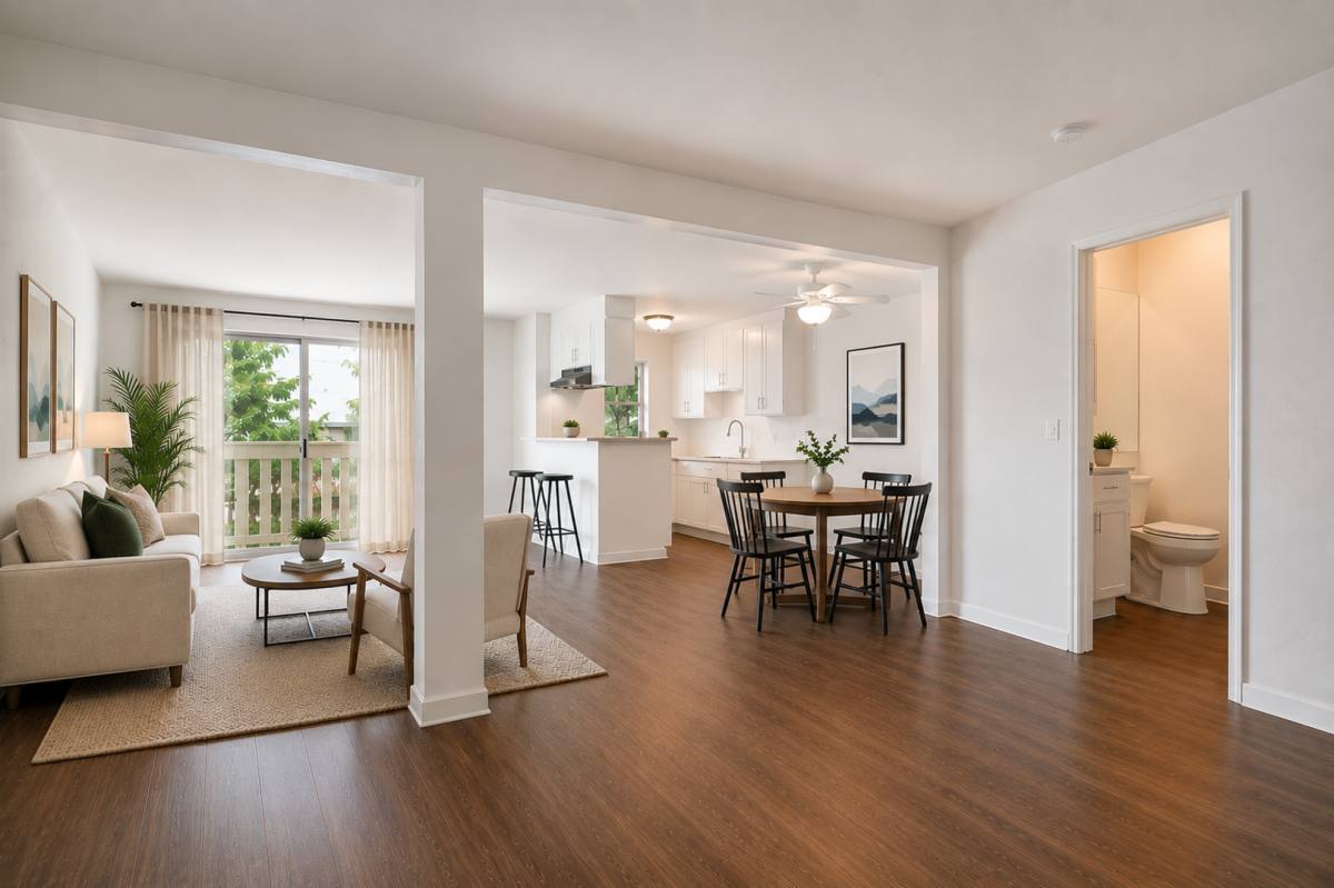 Apartment for rent at 7722 Reseda Blvd, Reseda, CA 91335