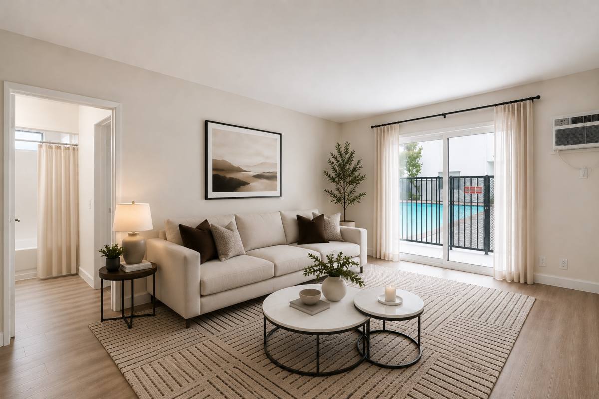 Apartment for rent at 5931 Reseda Blvd, Tarzana, CA 91356