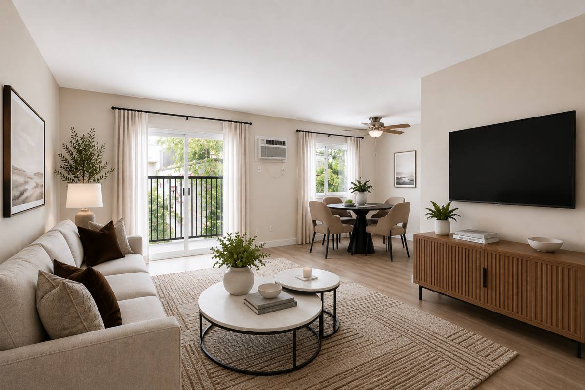 Apartment for rent at 5931 Reseda Blvd, Tarzana, CA 91356