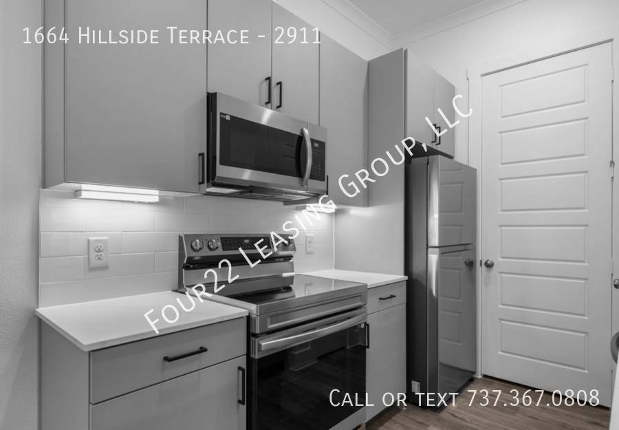 Townhouse for rent at 1664 Hillside Terrace, Buda, TX 78610