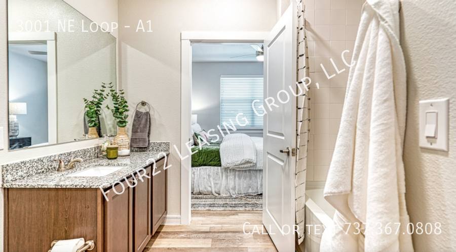 Apartment for rent at 3001 NE Loop, Georgetown, TX 78626