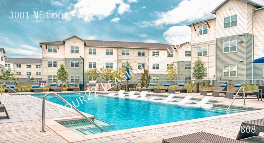 Apartment for rent at 3001 NE Loop, Georgetown, TX 78626