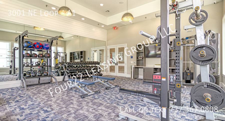 Apartment for rent at 3001 NE Loop, Georgetown, TX 78626