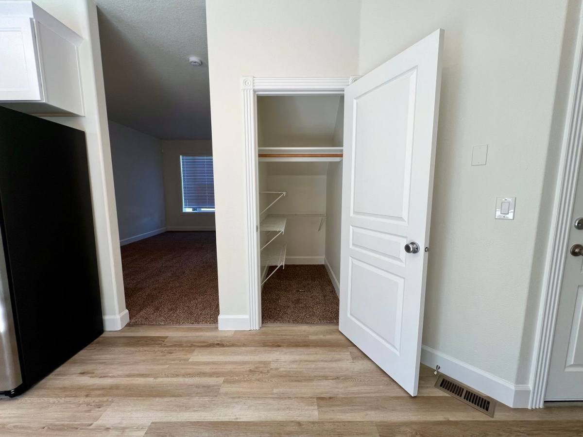 Townhouse for rent at 16733 NE Halsey St, Portland, OR 97230