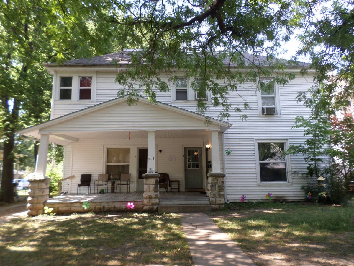 Apartment for rent at 1015 Humboldt, Manhattan, KS 66502