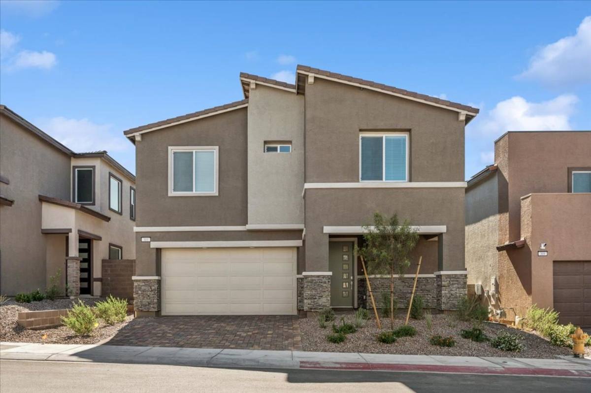 House for rent at 311 Mount Tyndall St, Henderson, NV 89015