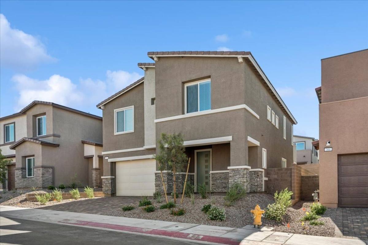 House for rent at 311 Mount Tyndall St, Henderson, NV 89015