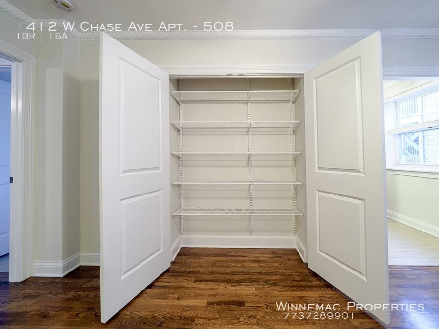 Apartment for rent at 1412 W Chase Ave #508, Chicago, IL 60626