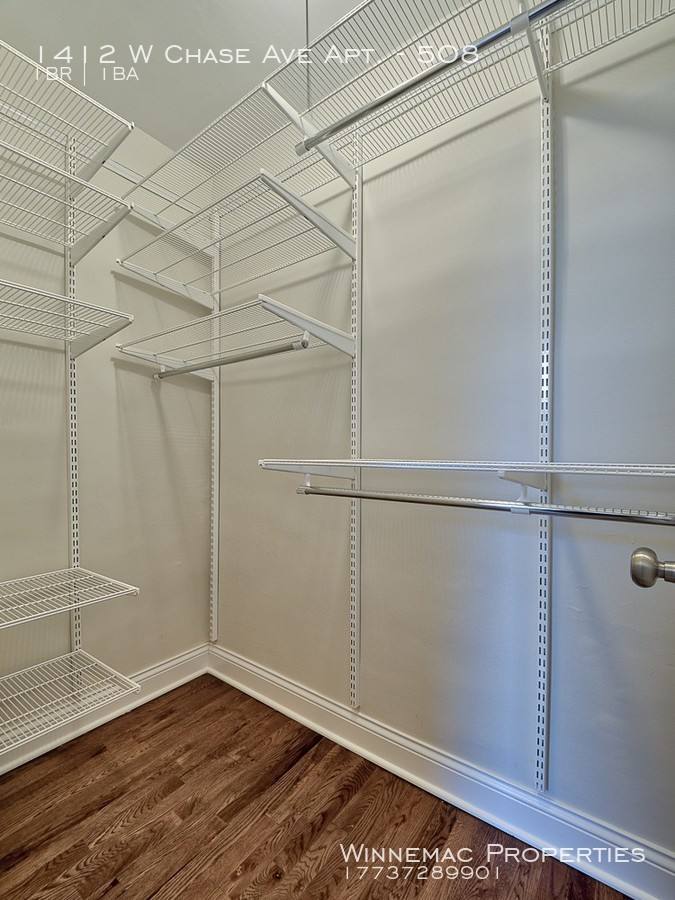 Apartment for rent at 1412 W Chase Ave #508, Chicago, IL 60626