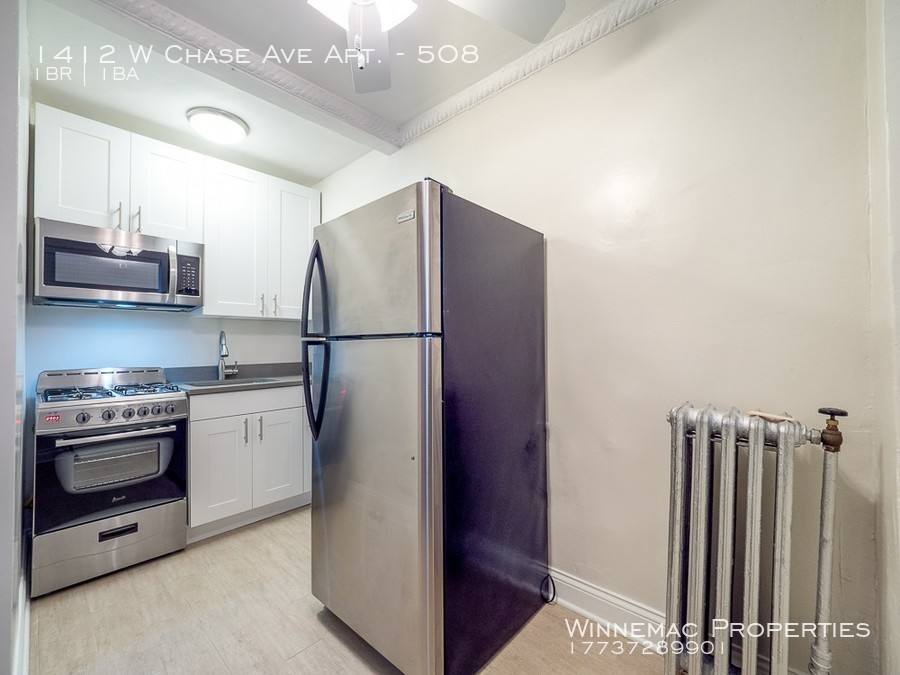 Apartment for rent at 1412 W Chase Ave #508, Chicago, IL 60626