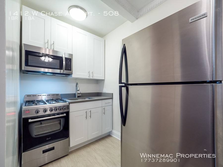 Apartment for rent at 1412 W Chase Ave #508, Chicago, IL 60626