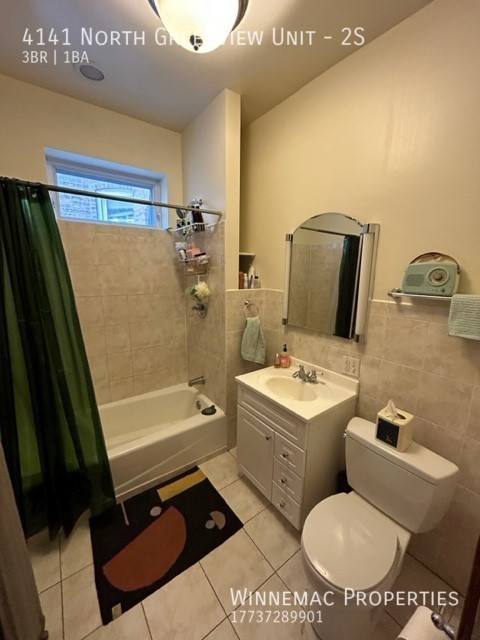 Apartment for rent at 4141 N Greenview #2S, Chicago, IL 60613