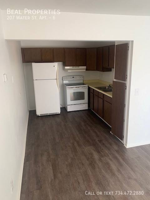 Apartment for rent at 207 Water St, Brooklyn, MI 49230