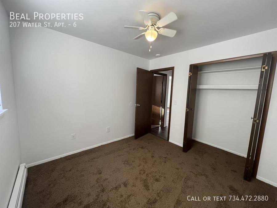 Apartment for rent at 207 Water St, Brooklyn, MI 49230