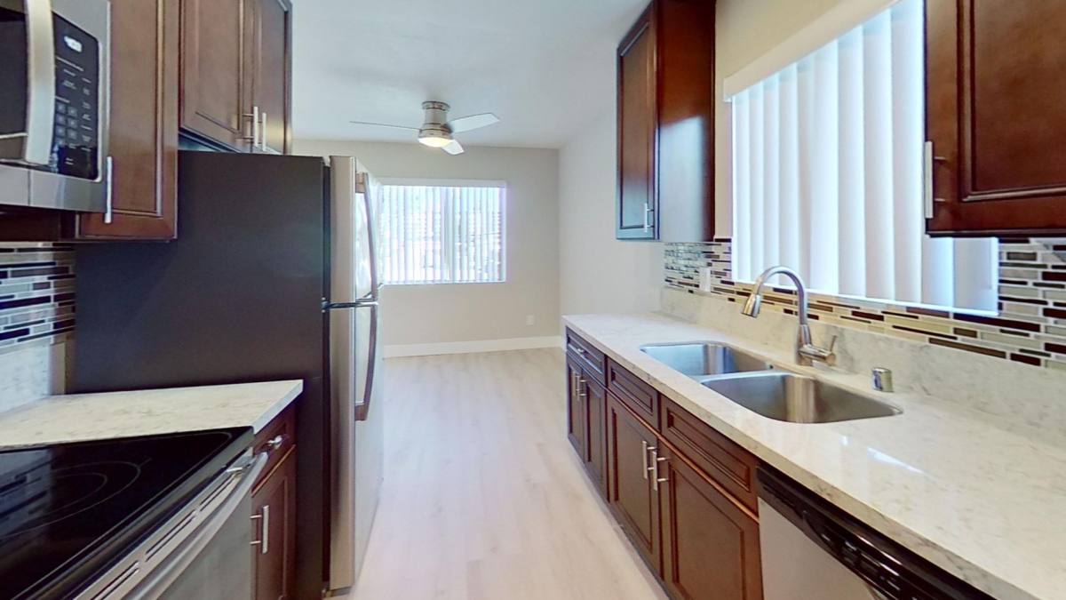 Apartment for rent at 3737 3rd Ave, San Diego, CA 92103