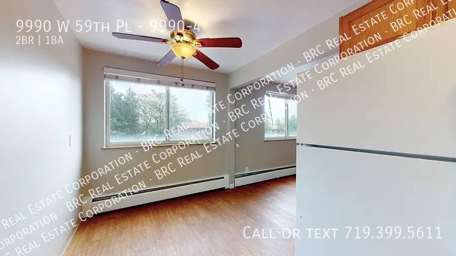 Apartment for rent at 9990 W 59th Place #4, Arvada, CO 80004