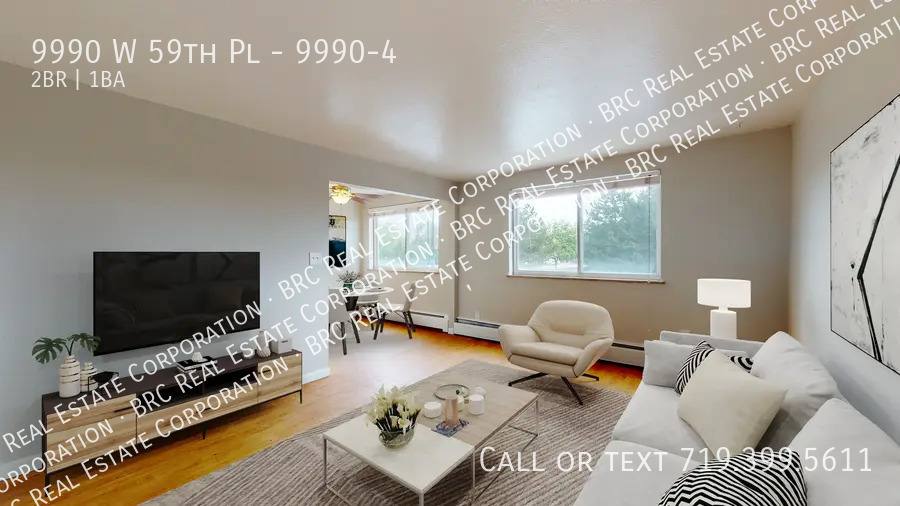 Apartment for rent at 9990 W 59th Place #4, Arvada, CO 80004