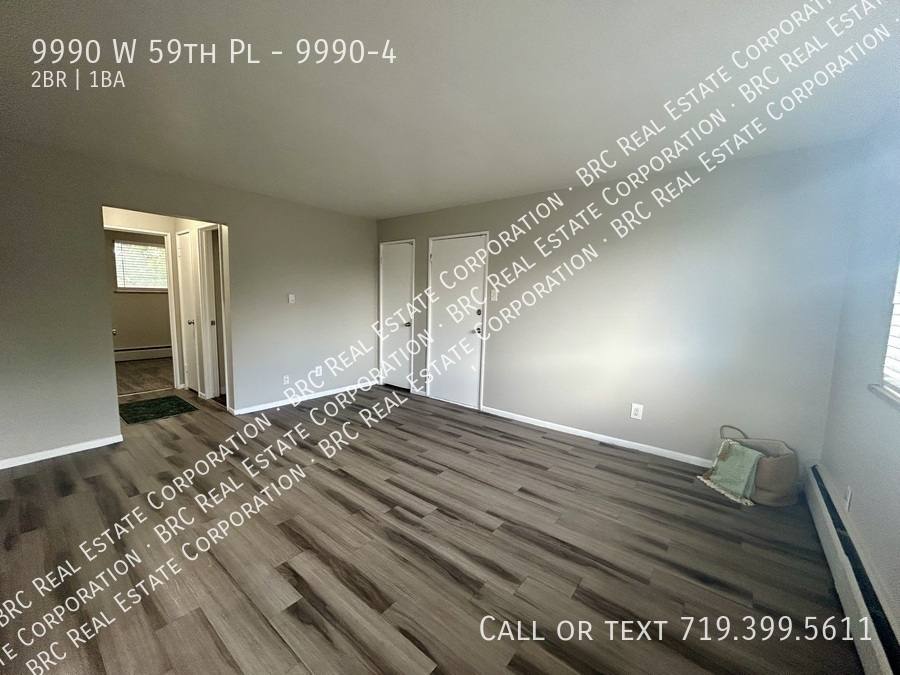 Apartment for rent at 9990 W 59th Place #4, Arvada, CO 80004