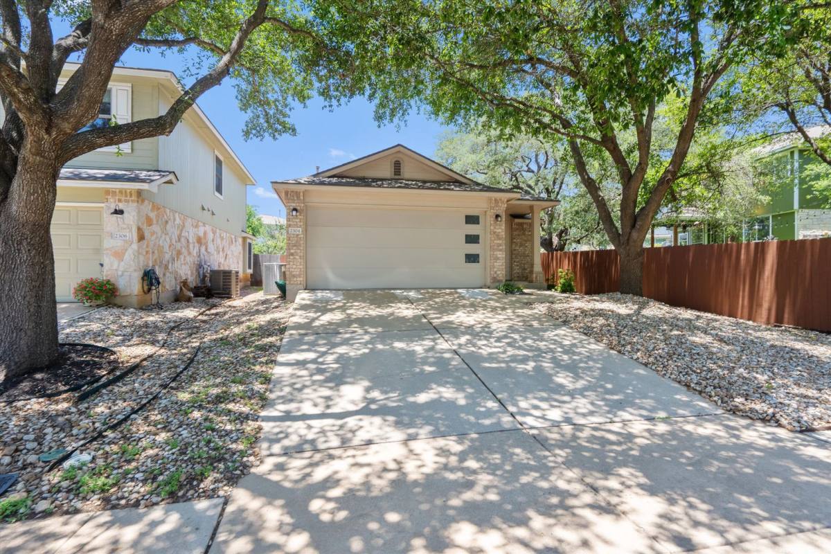 House for rent at 2304 Jesse Owens Dr, Austin, TX 78748