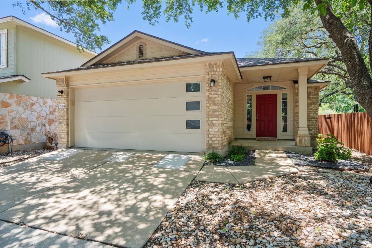 House for rent at 2304 Jesse Owens Dr, Austin, TX 78748