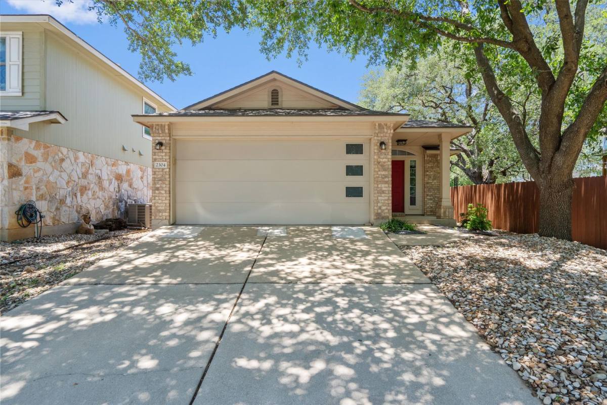 House for rent at 2304 Jesse Owens Dr, Austin, TX 78748