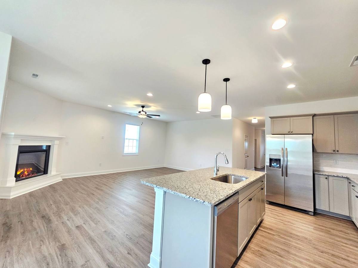 House for rent at 283 Crowville St, Raeford, NC 28376