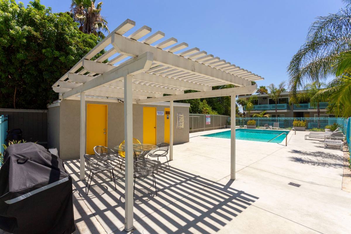 Apartment for rent at 8561 Mellmanor Dr, La Mesa, CA 91942