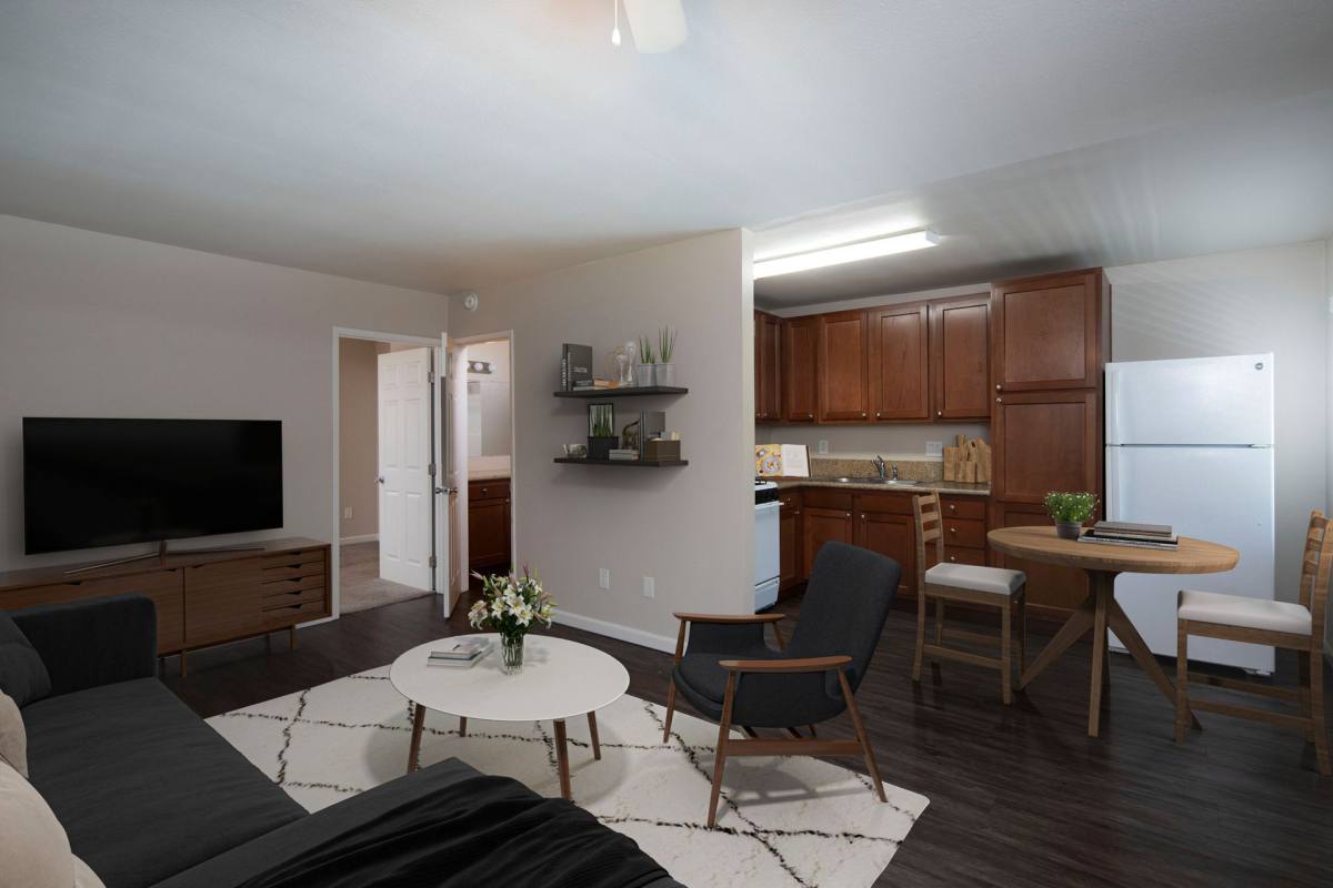 Apartment for rent at 8561 Mellmanor Dr, La Mesa, CA 91942